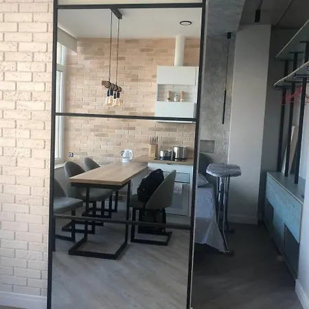Arcadia Sea Apartment *