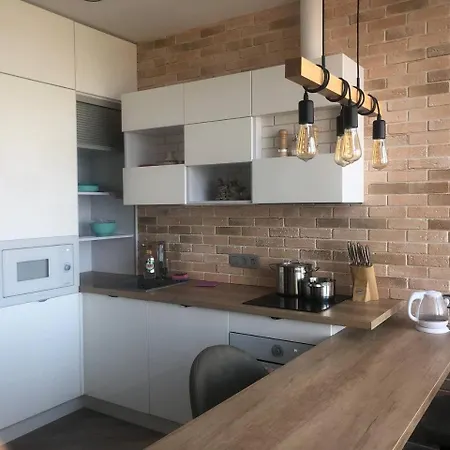 Arcadia Sea Apartment Odessa