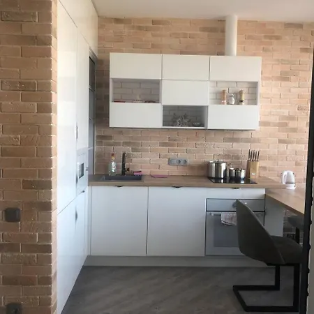 Apartment Arcadia Sea Odessa